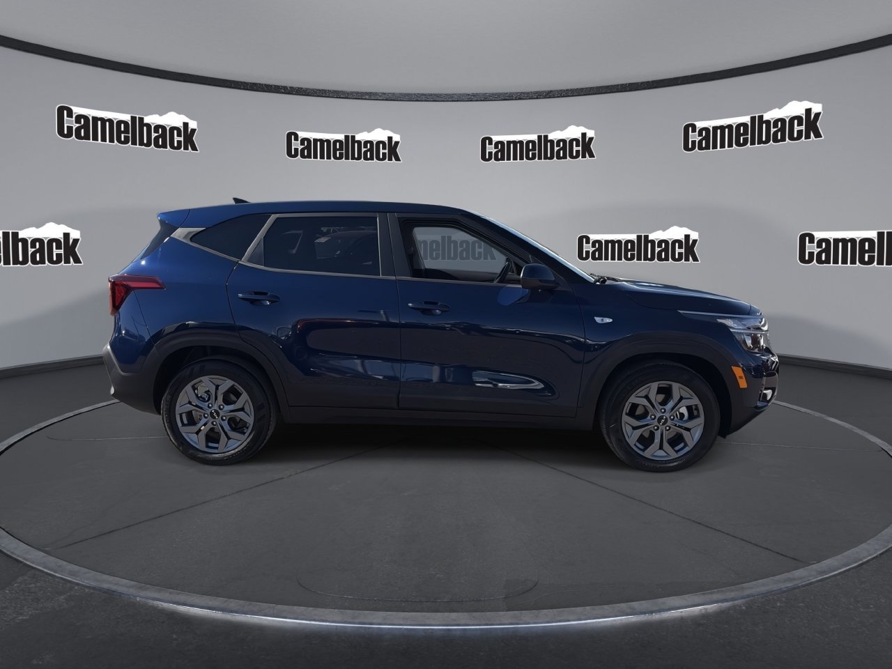 Certified 2026 Kia Seltos LX FWD image 8