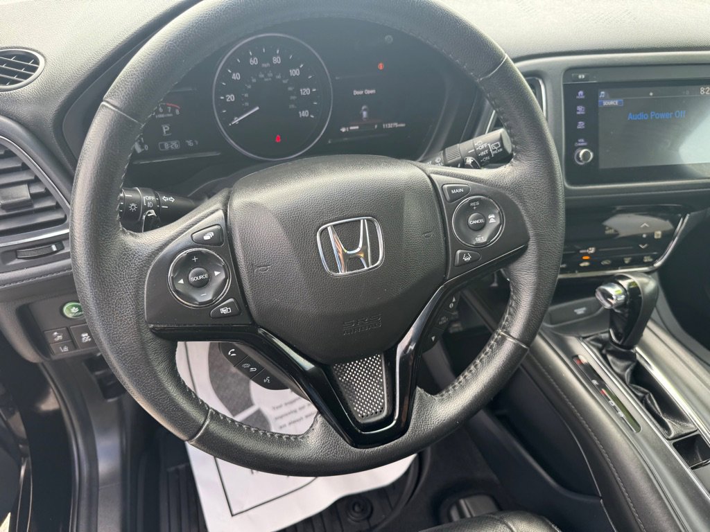 Used 2022 Honda HR-V EX-L image 10