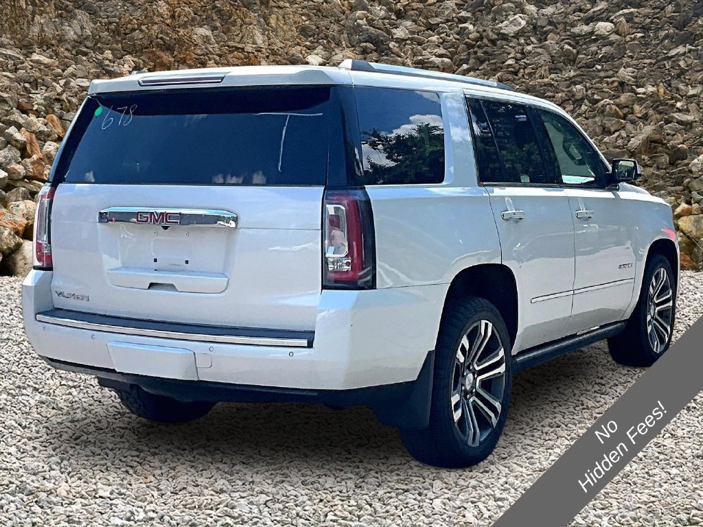 Used 2020 GMC Yukon Denali w/ Denali Premium Package AWD/4WD image 2