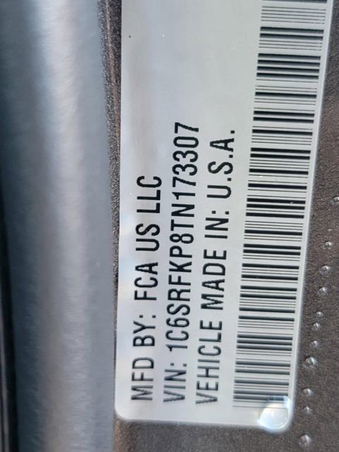 New 2026 RAM 1500 Tungsten image 32