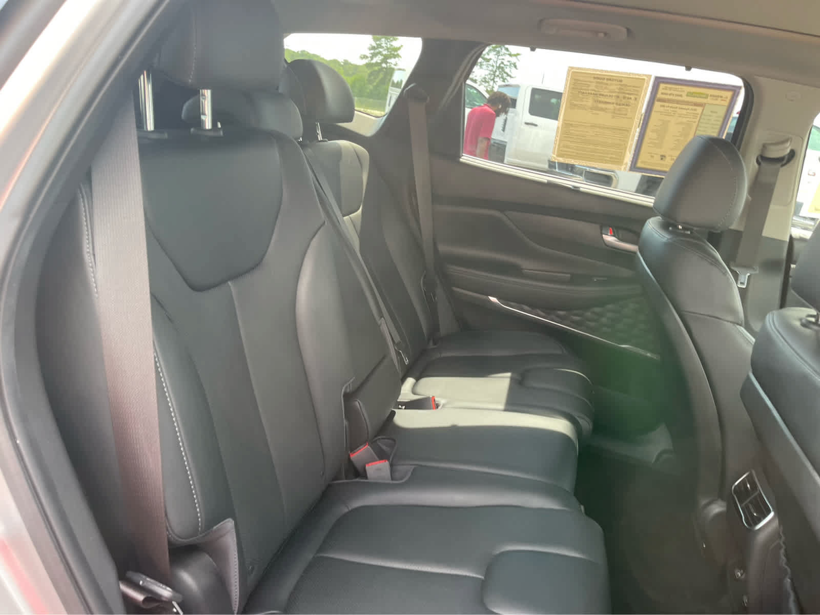 Used 2023 Hyundai Santa Fe SEL w/ Premium Package AWD/4WD image 24