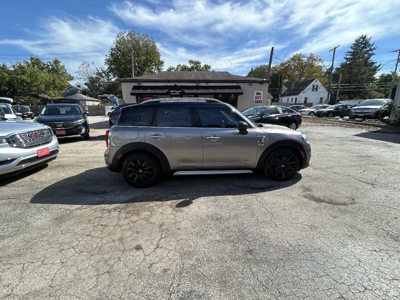 Used 2018 MINI Cooper Countryman SE AWD/4WD image 13