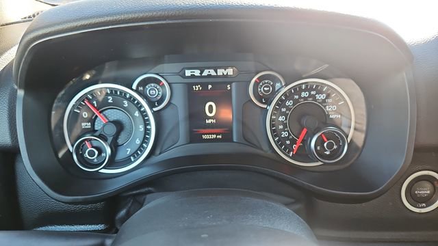 Used 2019 RAM 1500 Big Horn image 12