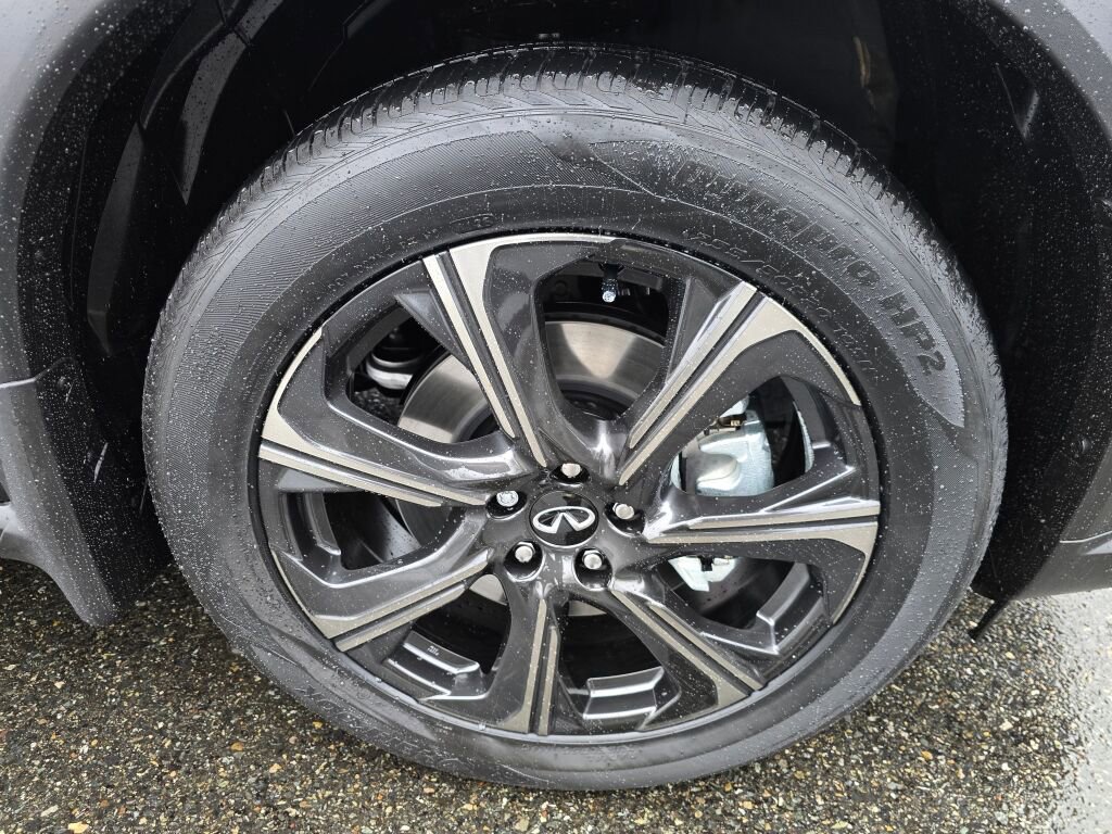 New 2026 INFINITI QX60 Autograph image 9