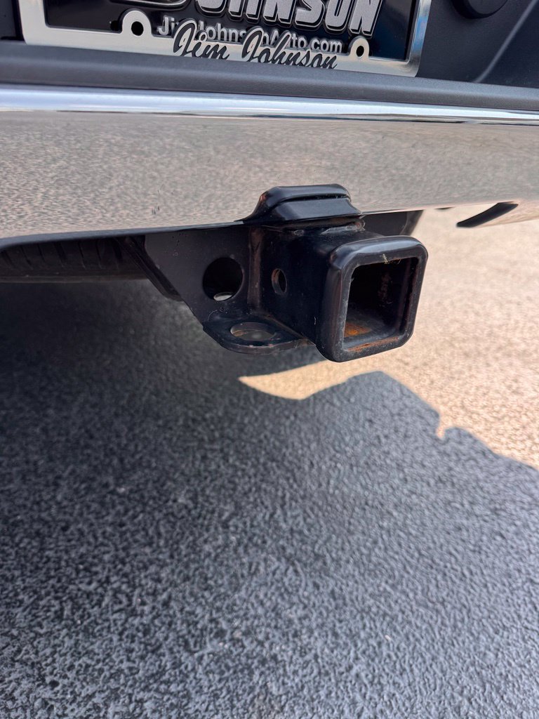 Used 2023 Chevrolet Silverado 1500 LTZ AWD/4WD image 12