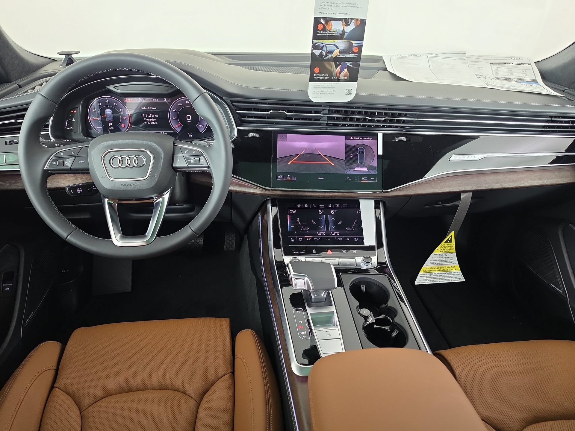 New 2026 Audi Q8 Prestige AWD/4WD image 34