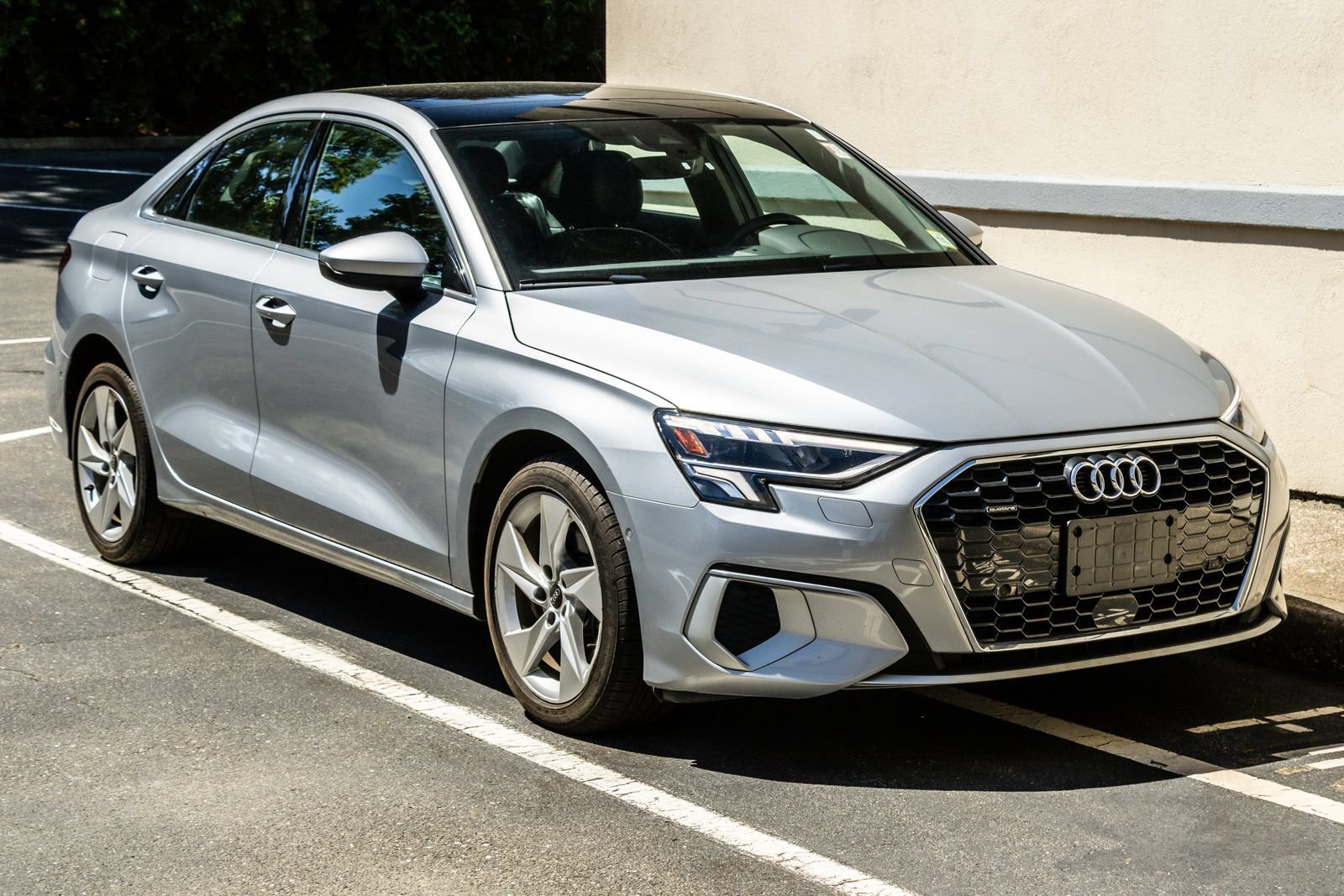 Used 2023 Audi A3 2.0T Premium Plus w/ Premium Plus Package AWD/4WD image 10