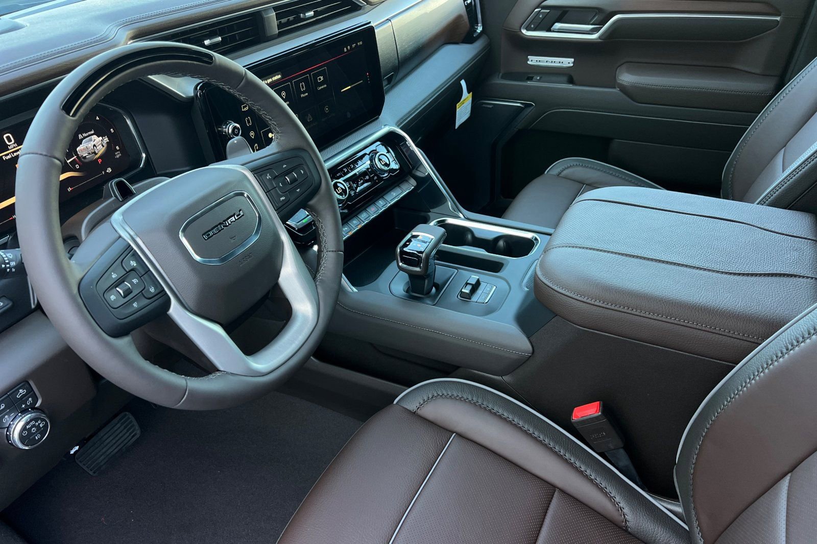 New 2026 GMC Sierra 1500 Denali AWD/4WD image 8