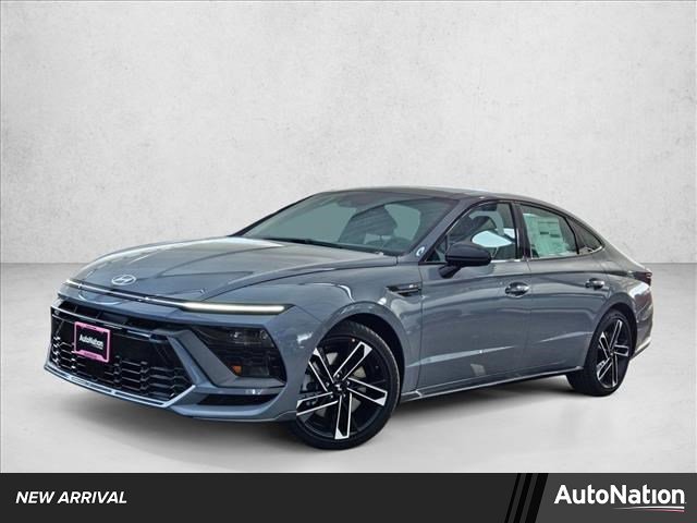 New 2026 Hyundai Sonata N Line video 1