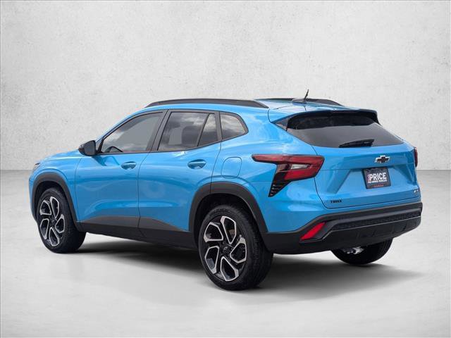 Used 2025 Chevrolet Trax RS w/ Sunroof Package image 7