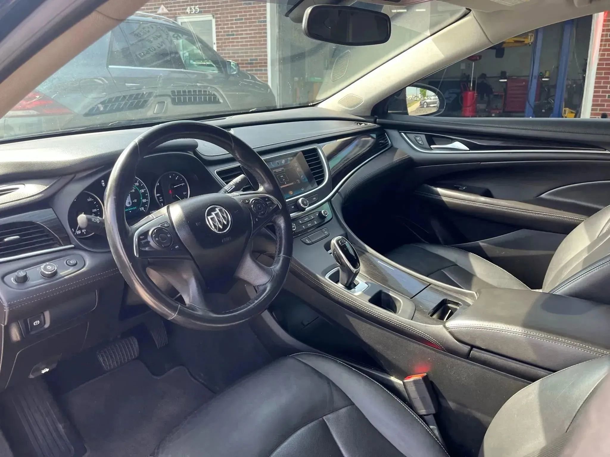 Used 2017 Buick LaCrosse Essence w/ Sun and Shade Package image 10