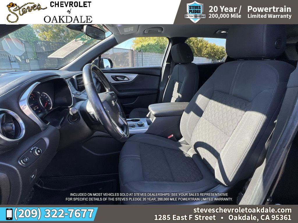 Certified 2020 Chevrolet Blazer LT image 22
