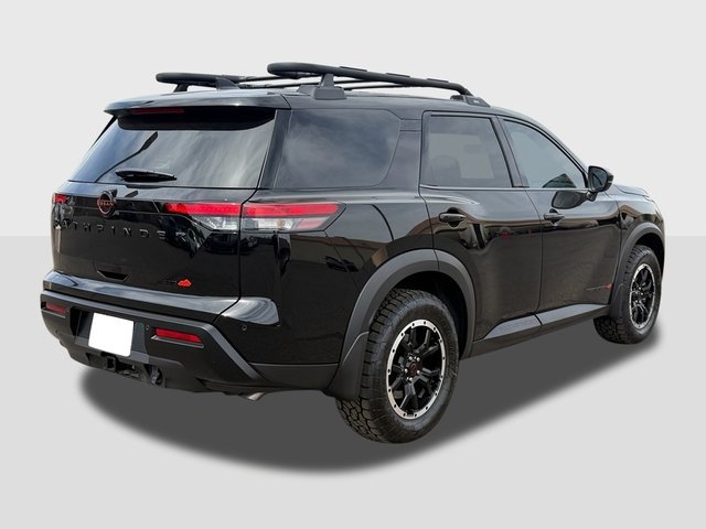 New 2026 Nissan Pathfinder Rock Creek AWD/4WD image 6