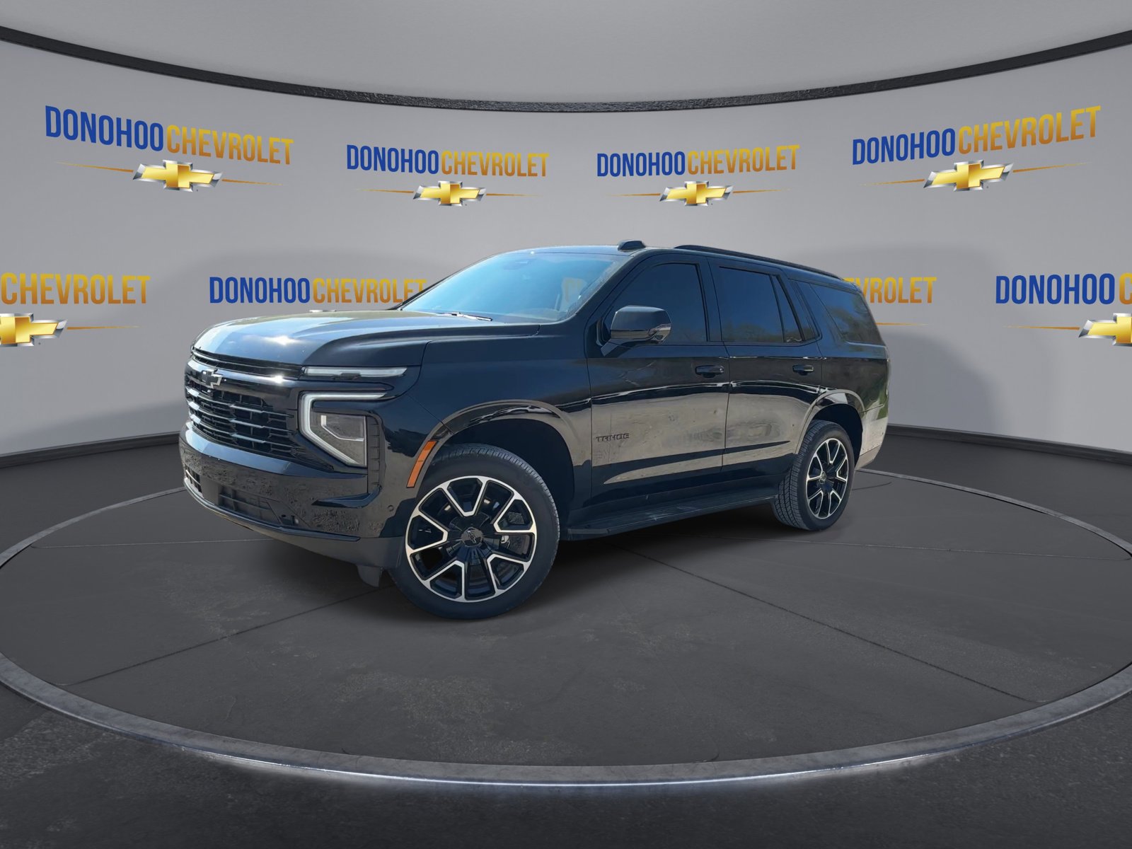 Used 2026 Chevrolet Tahoe RST w/ Comfort Package image 7