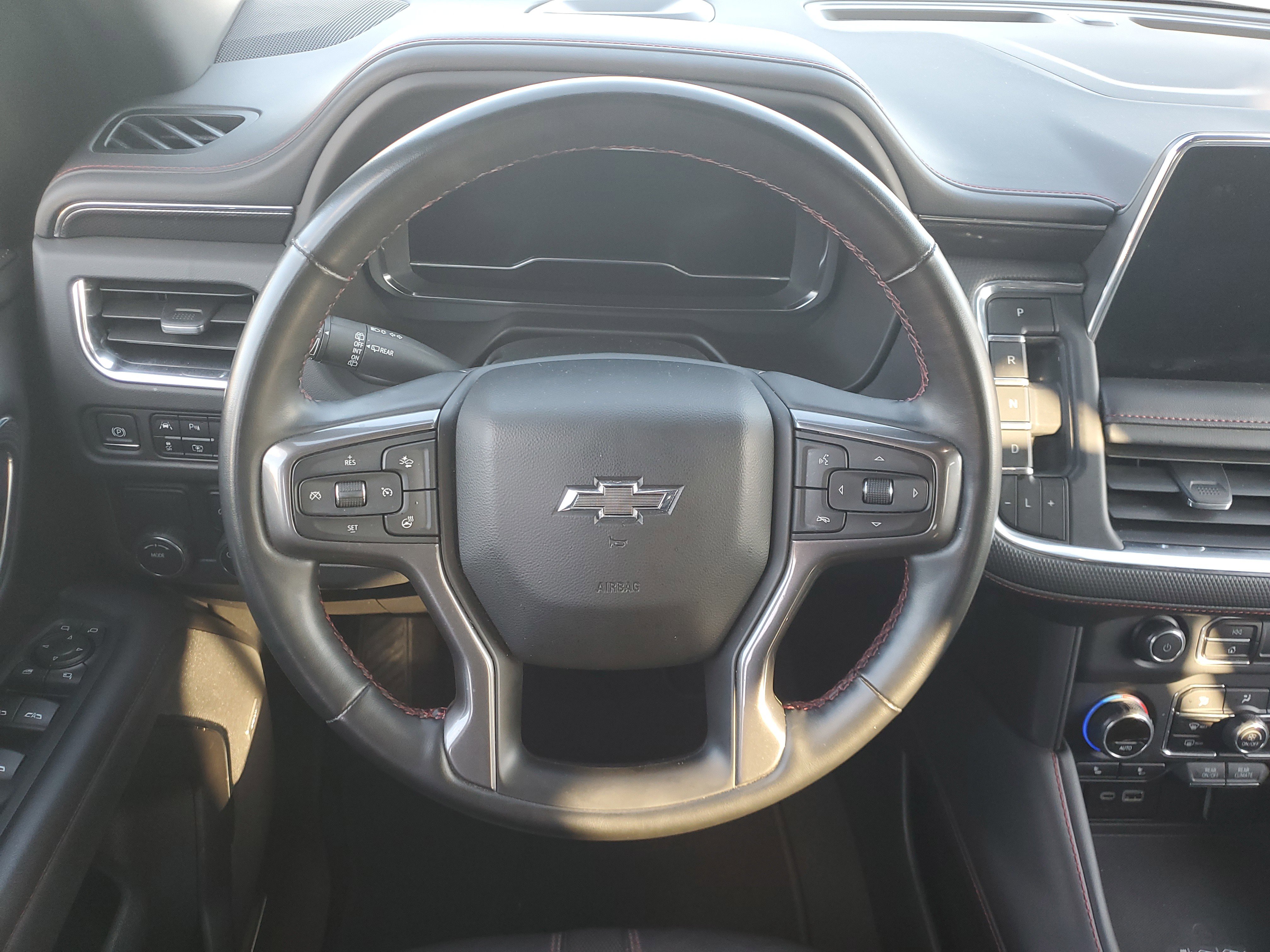 Used 2023 Chevrolet Tahoe RST w/ Sport Performance Package image 17