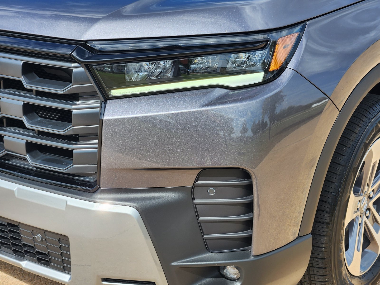 New 2026 Honda Pilot EX-L image 9