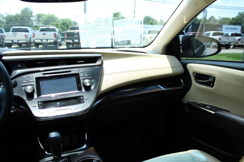 Used 2015 Toyota Avalon XLE Touring FWD image 15