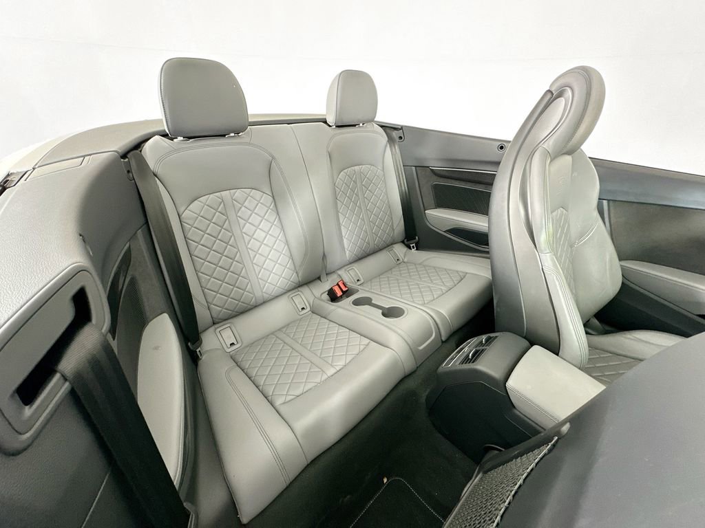 Used 2024 Audi S5 Premium Plus w/ Premium Plus Package image 27