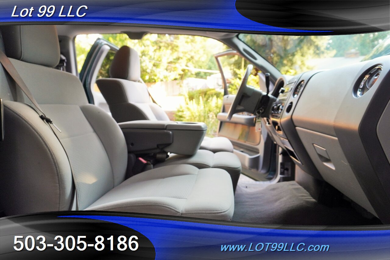 Used 2008 Ford F150 XLT AWD/4WD image 16