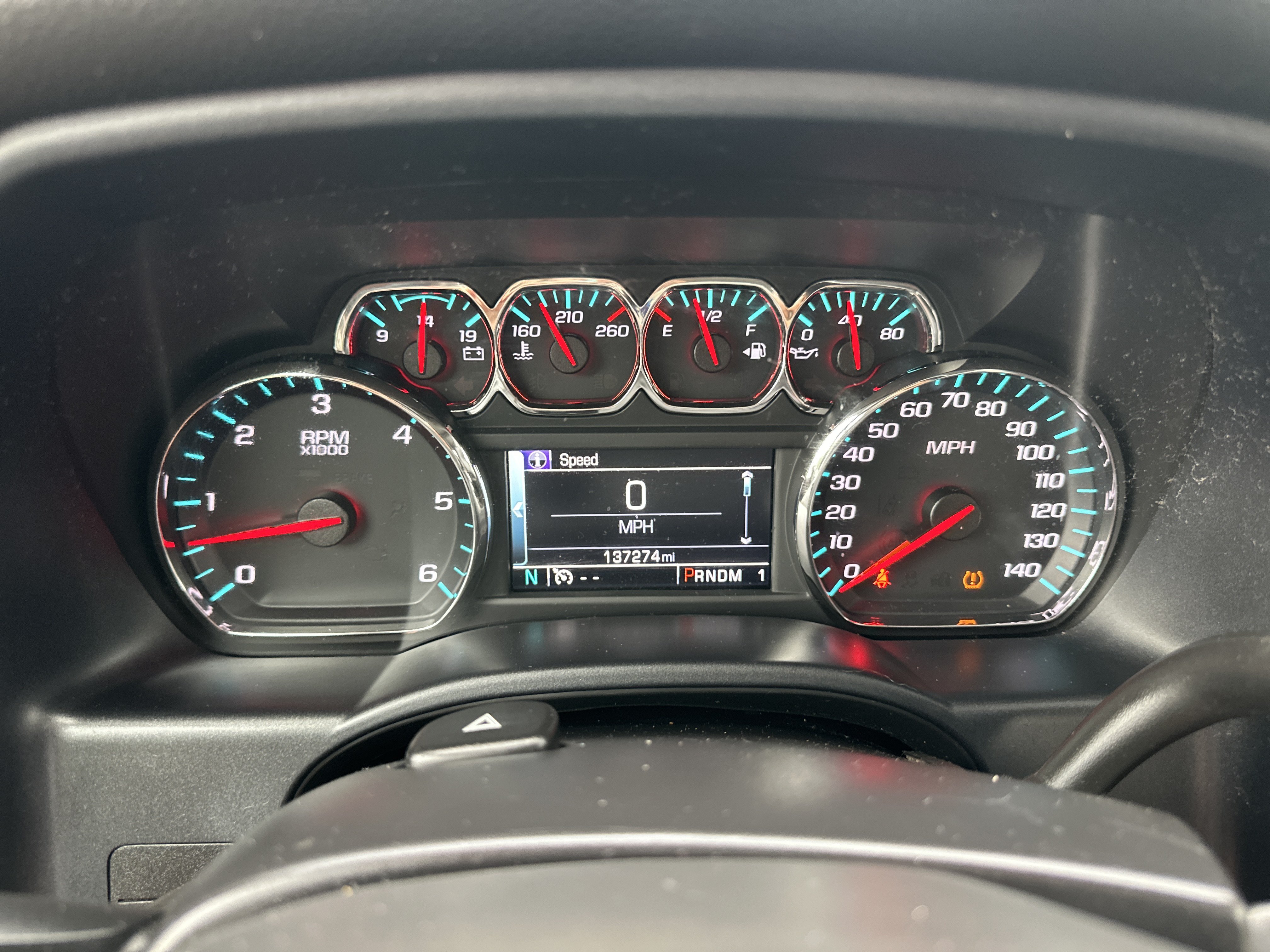 Used 2016 Chevrolet Silverado 2500 LTZ w/ Custom Sport Edition AWD/4WD image 11