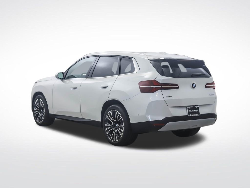 Used 2026 BMW X3 xDrive30 AWD/4WD image 4