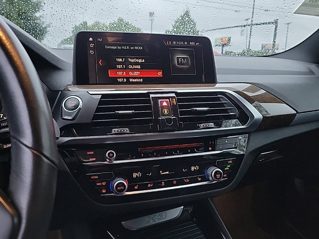 Used 2019 BMW X3 xDrive30i w/ Premium Package AWD/4WD image 8