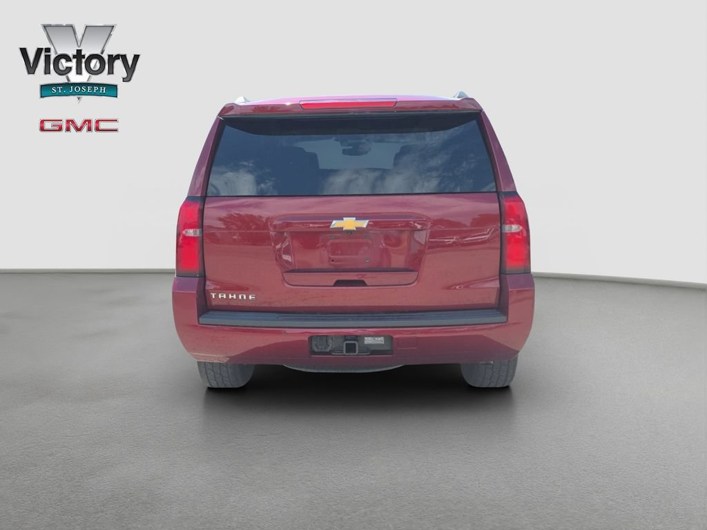 Used 2017 Chevrolet Tahoe LT AWD/4WD image 16