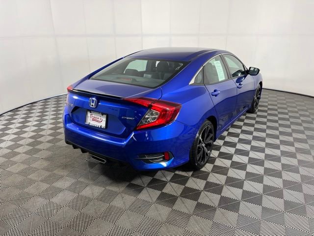 Used 2021 Honda Civic Sport image 7