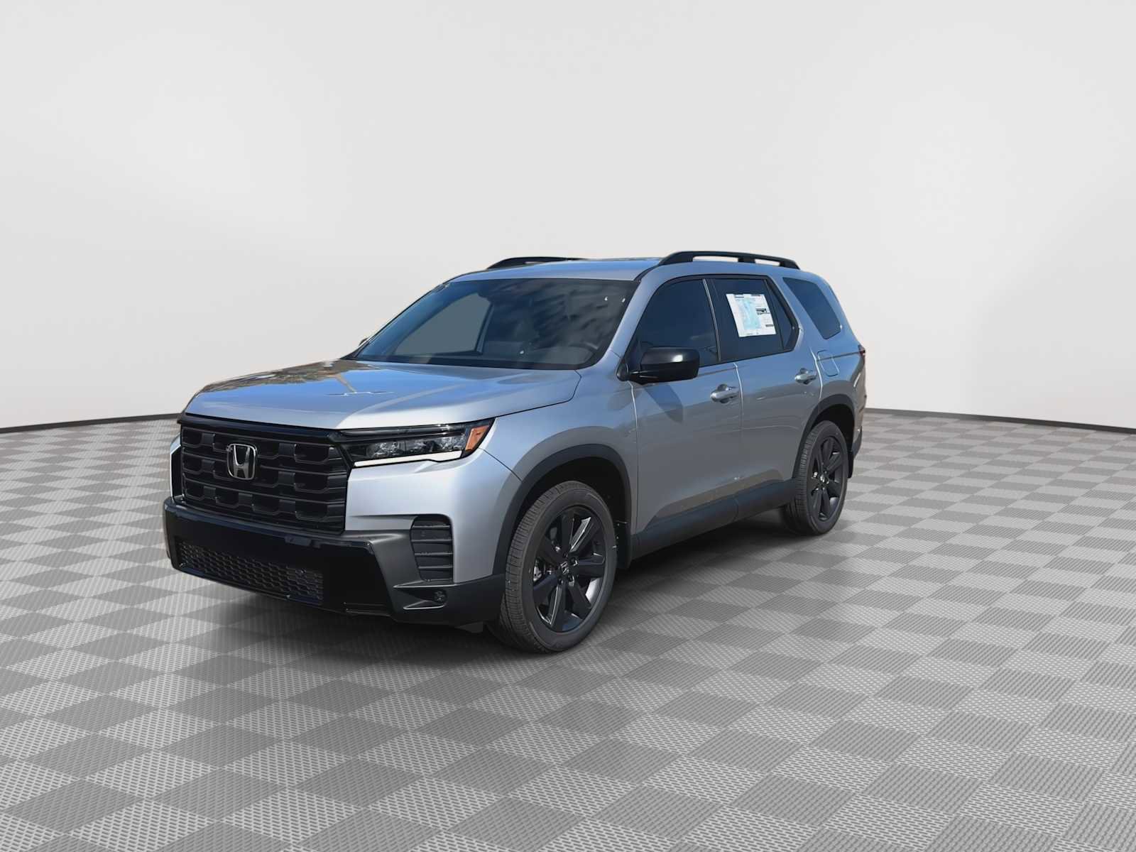 New 2026 Honda Pilot Sport image 4