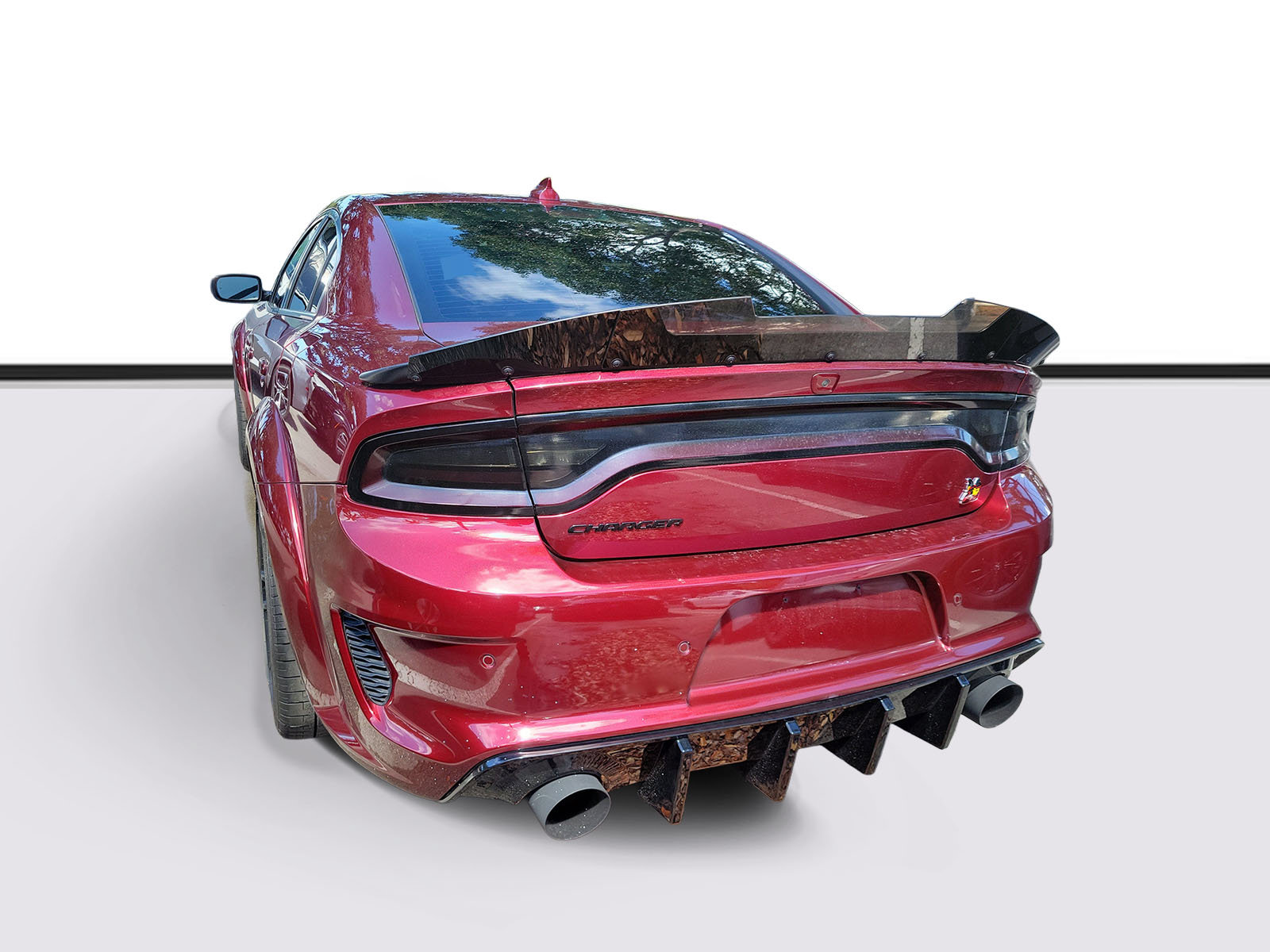 Used 2023 Dodge Charger Scat Pack RWD image 3