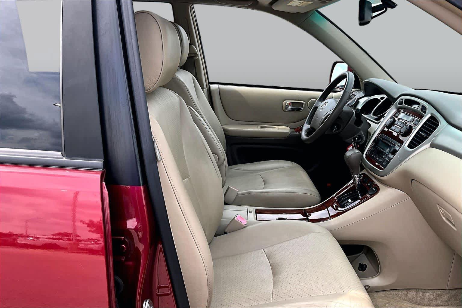 Used 2007 Toyota Highlander Limited AWD/4WD image 8