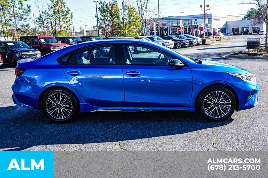 Used 2023 Kia Forte GT-Line FWD image 9