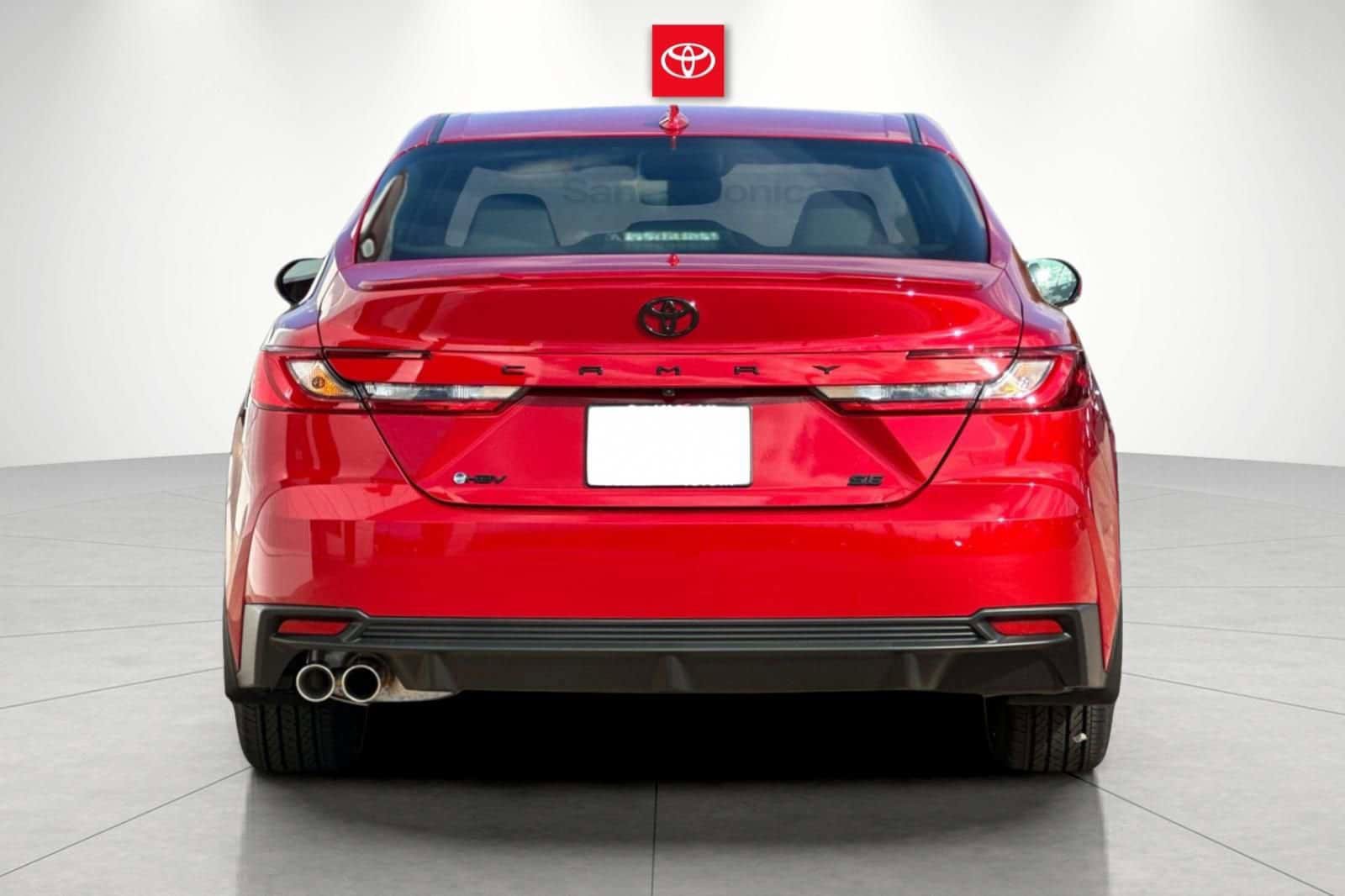New 2026 Toyota Camry SE FWD image 4