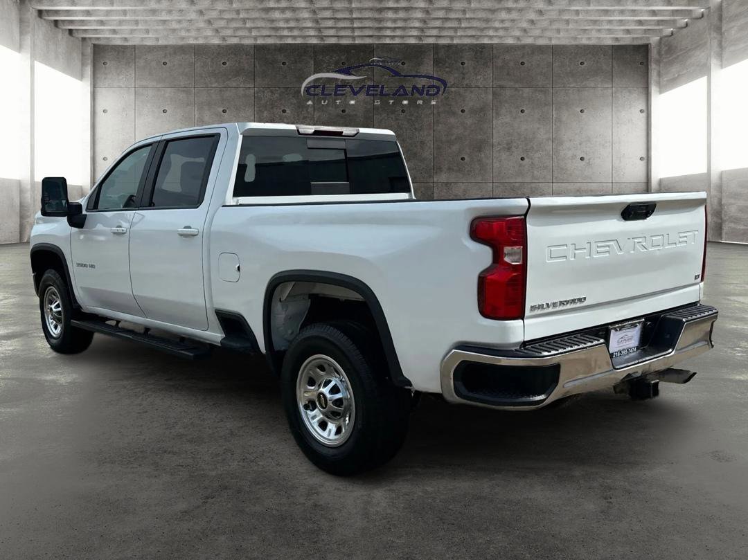 Used 2022 Chevrolet Silverado 3500 LT w/ Convenience Package AWD/4WD image 5