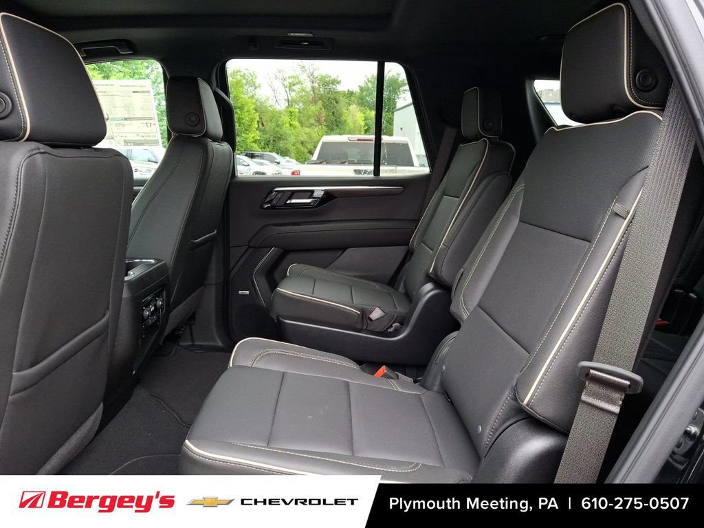 New 2026 Chevrolet Tahoe Premier w/ Sun And Tow Package AWD/4WD image 5