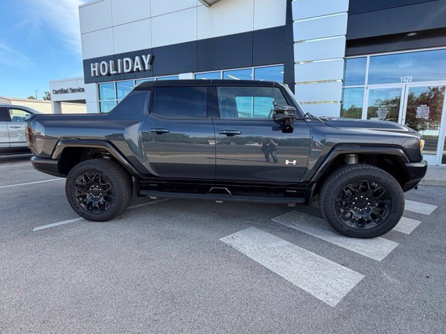 New 2025 GMC Hummer EV 2X AWD/4WD image 2