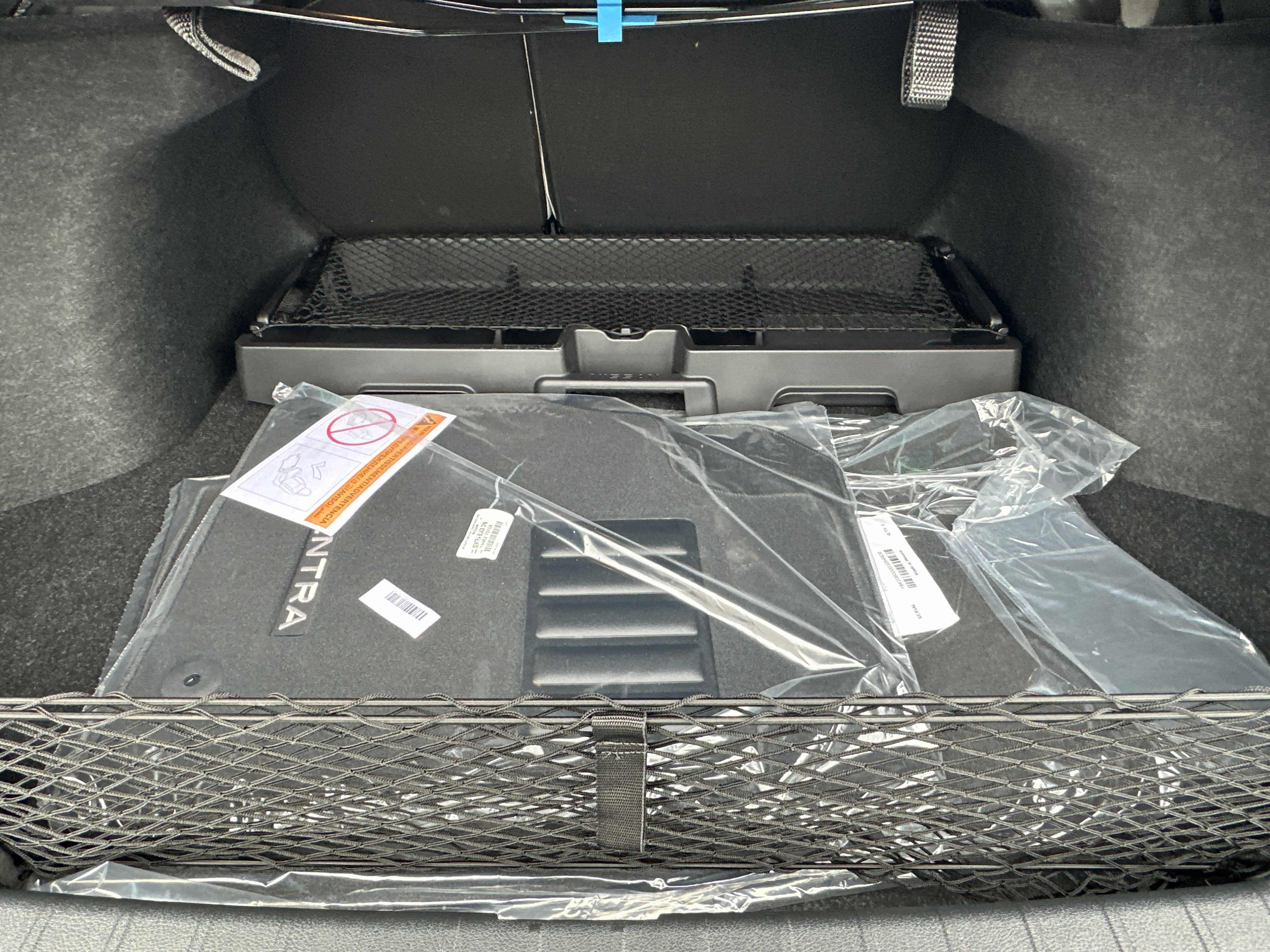 New 2026 Nissan Sentra SL w/ Floor Mat Package FWD image 15