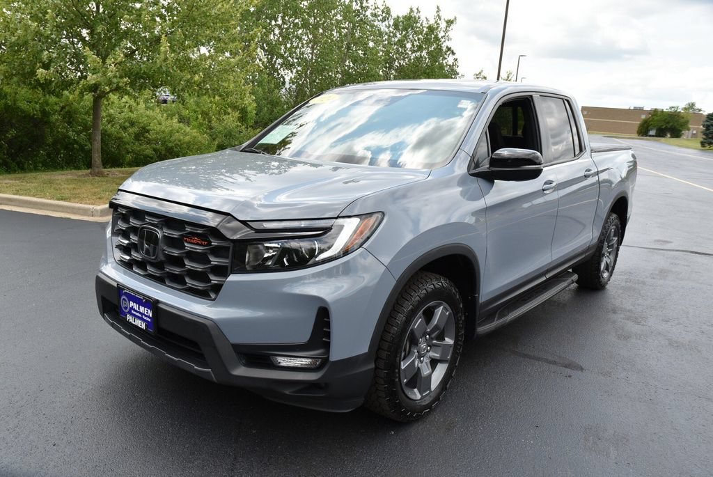Used 2024 Honda Ridgeline TrailSport image 12