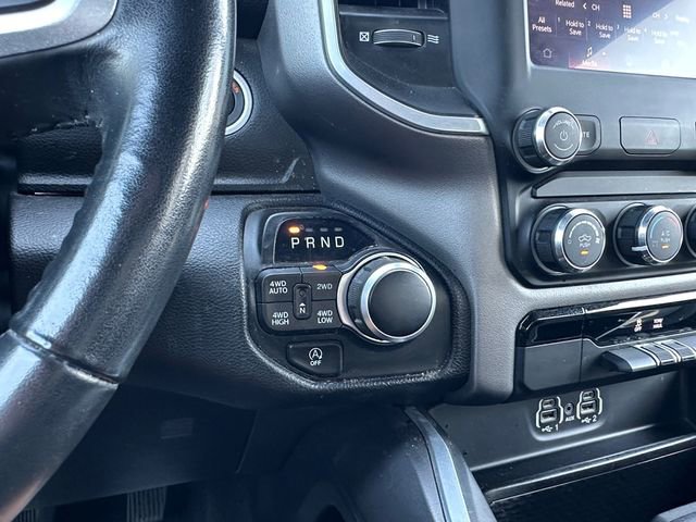 Used 2022 RAM 1500 Lone Star AWD/4WD image 25