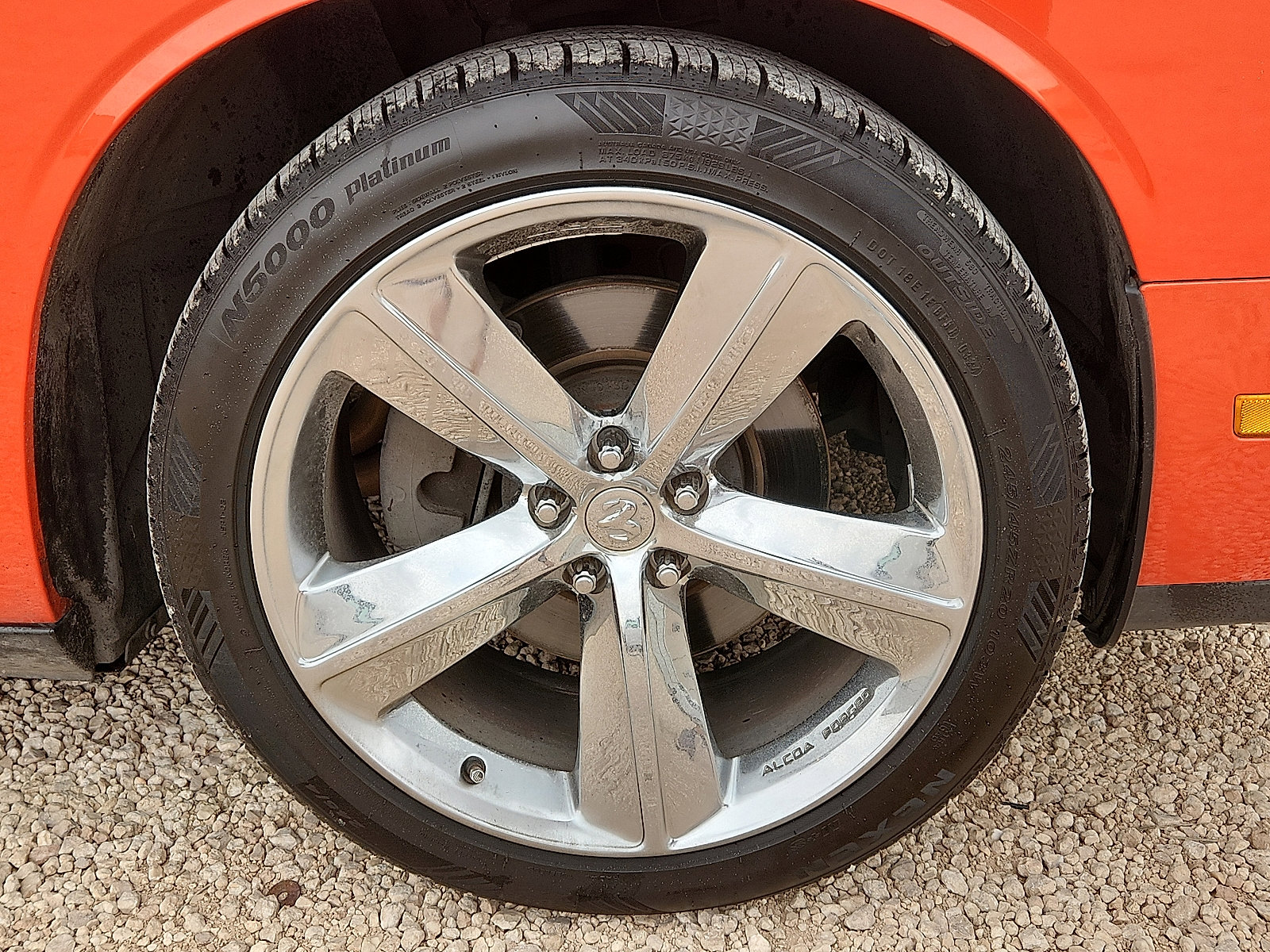 Used 2010 Dodge Challenger R/T RWD image 7
