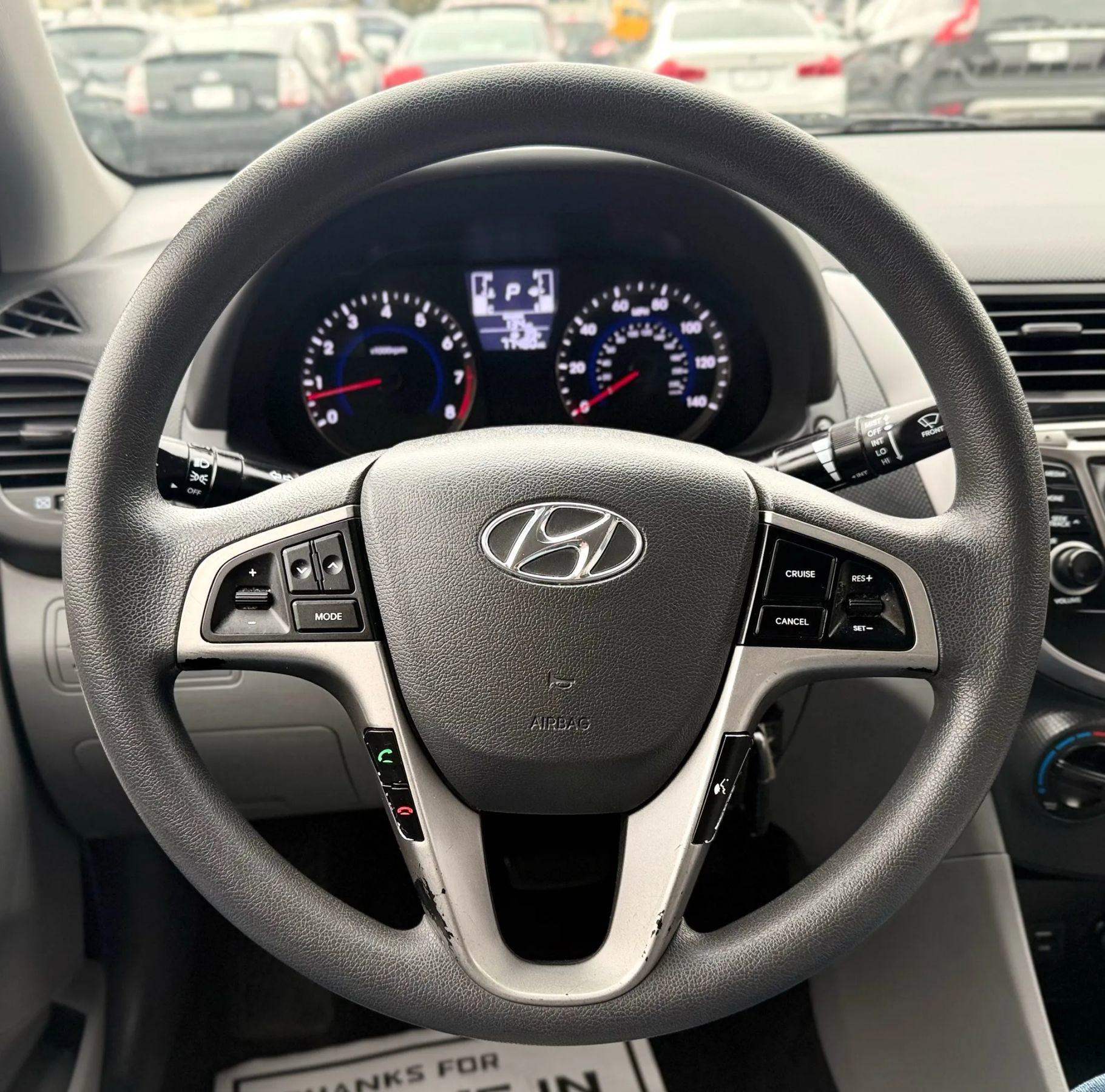 Used 2017 Hyundai Accent Value Edition image 12