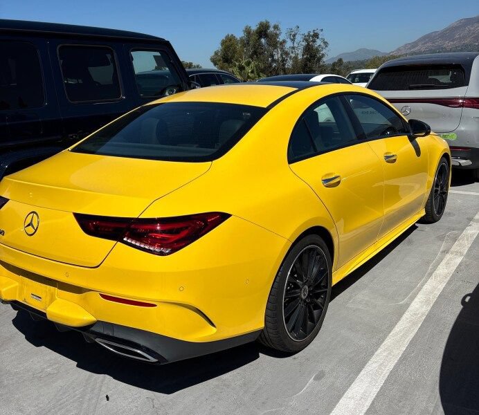 Used 2023 Mercedes-Benz CLA 250 image 16