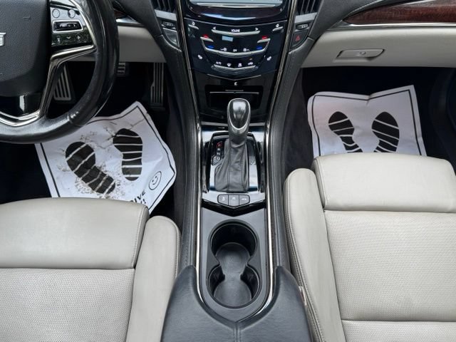 Used 2018 Cadillac ATS Premium Luxury w/ Driver Assist Package AWD/4WD image 26