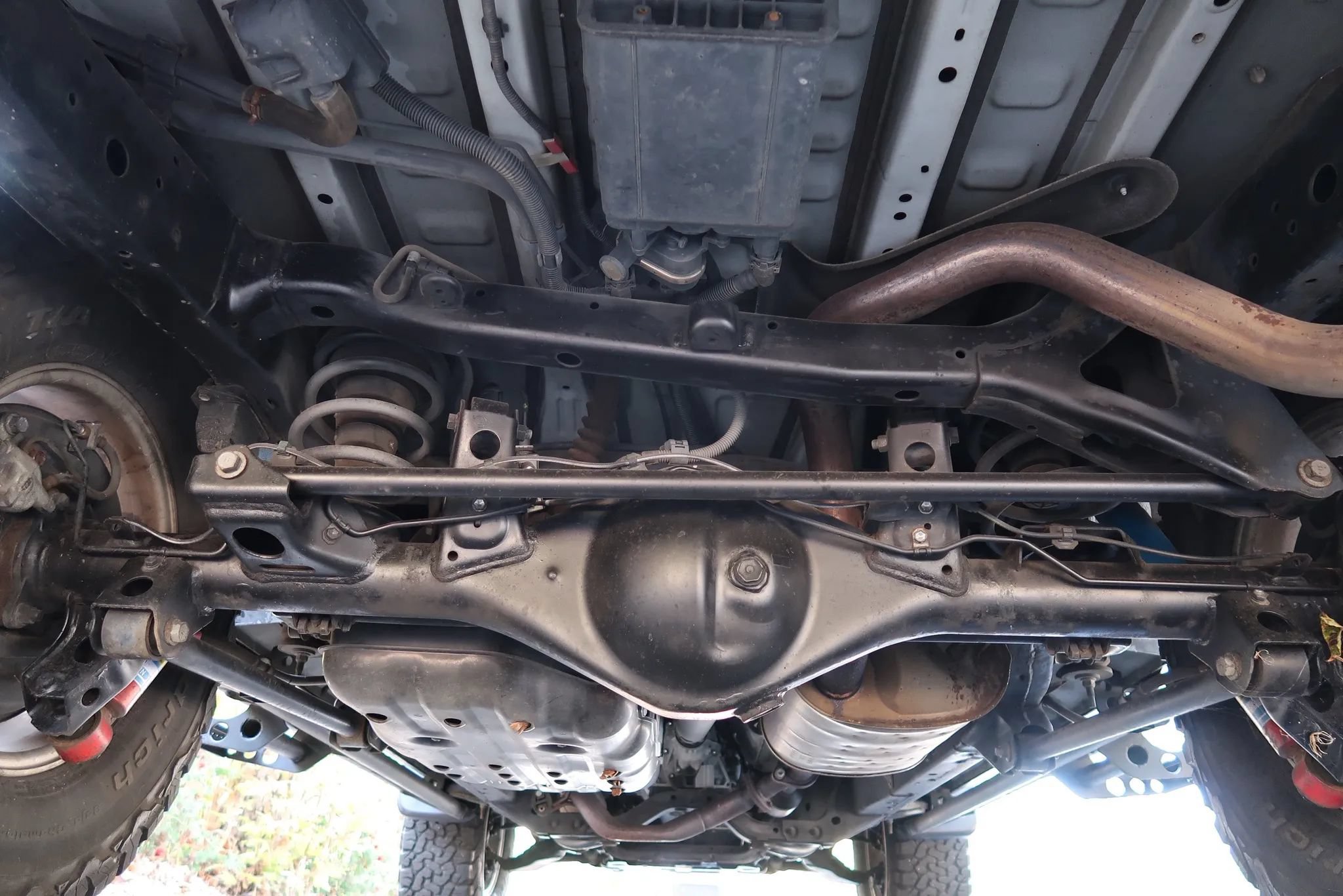 Used 2009 Toyota FJ Cruiser 2WD w/ TRD Sport Pkg image 17