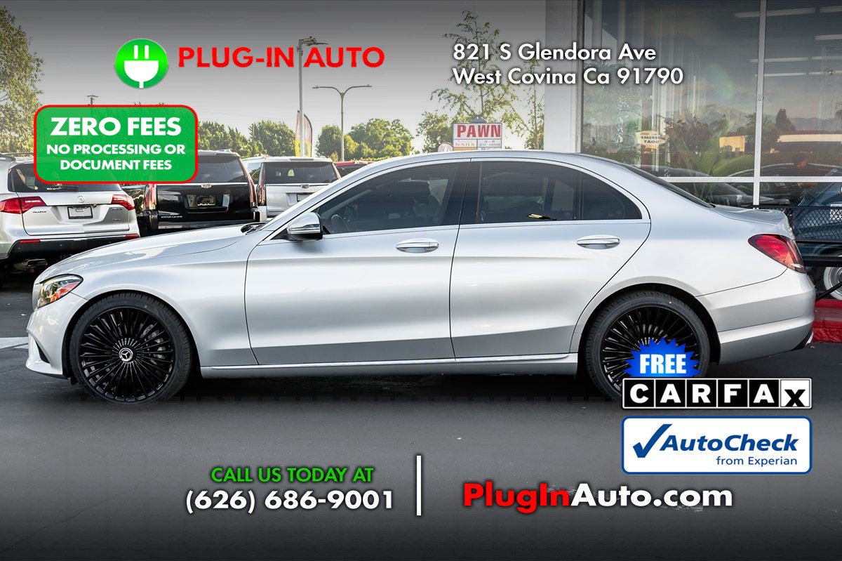 Used 2021 Mercedes-Benz C 300 Sedan image 6