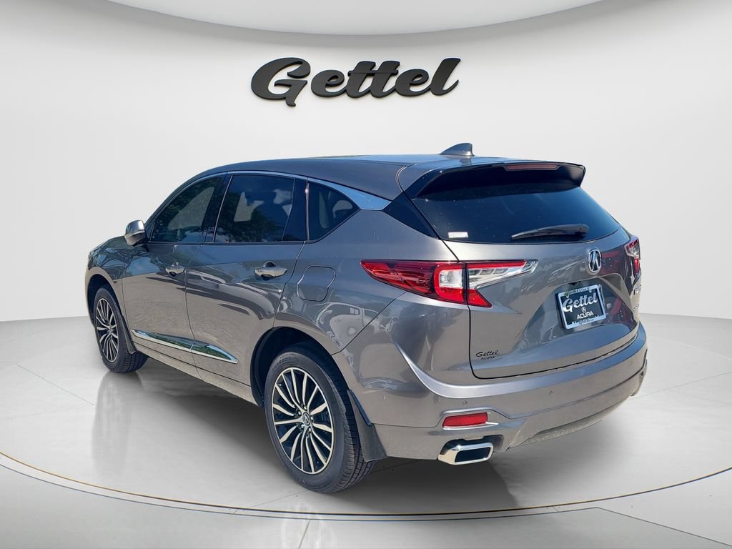 New 2026 Acura RDX w/ Advance Package AWD/4WD image 7