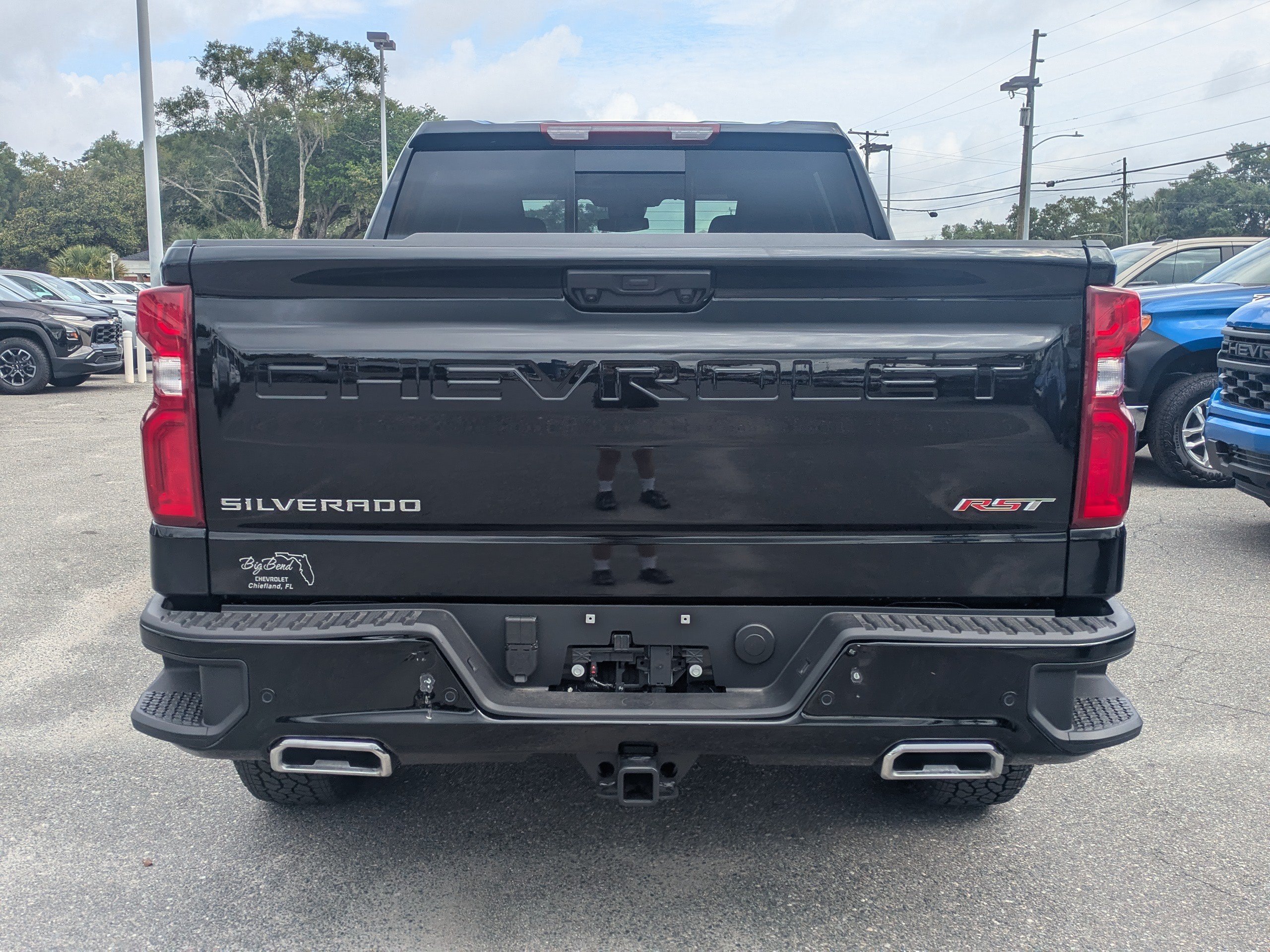 New 2026 Chevrolet Silverado 1500 RST w/ All Star Edition Plus AWD/4WD image 5