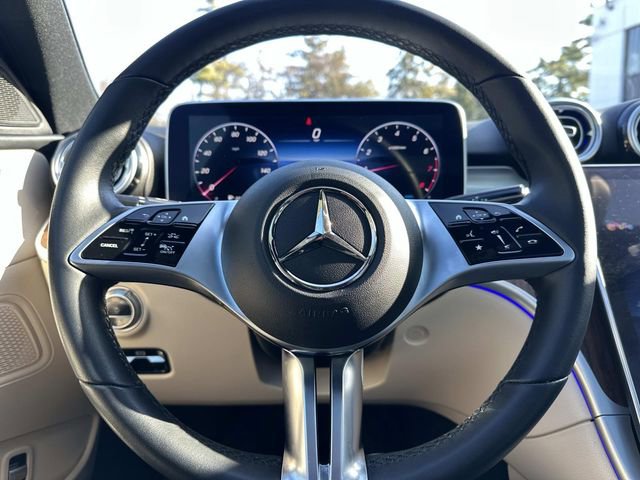Certified 2023 Mercedes-Benz C 300 4MATIC Sedan image 20