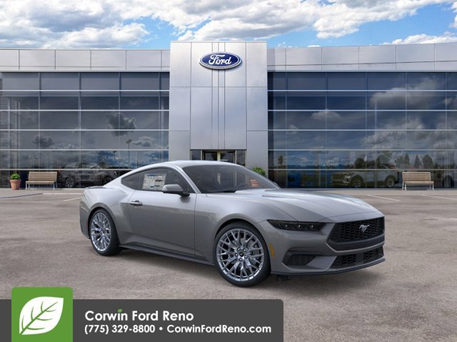 New 2026 Ford Mustang Premium RWD image 7
