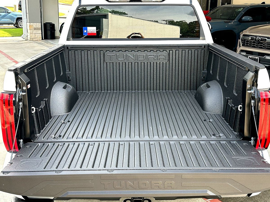 New 2026 Toyota Tundra Limited AWD/4WD image 23